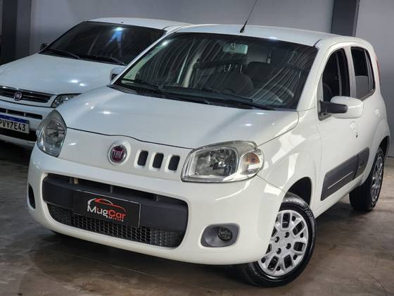 FIAT UNO 1.4 EVO ECONOMY 8V FLEX 4P MANUAL